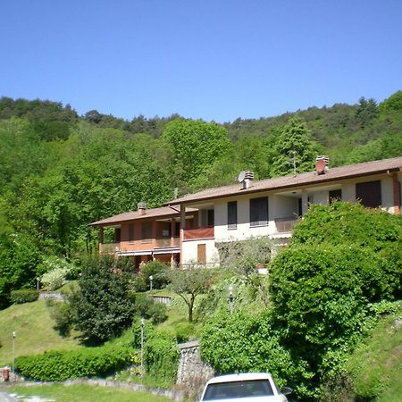 Le Terrazze Vista Lago Piscina Tennis Parking Wi-Fi Menaggio Exterior photo