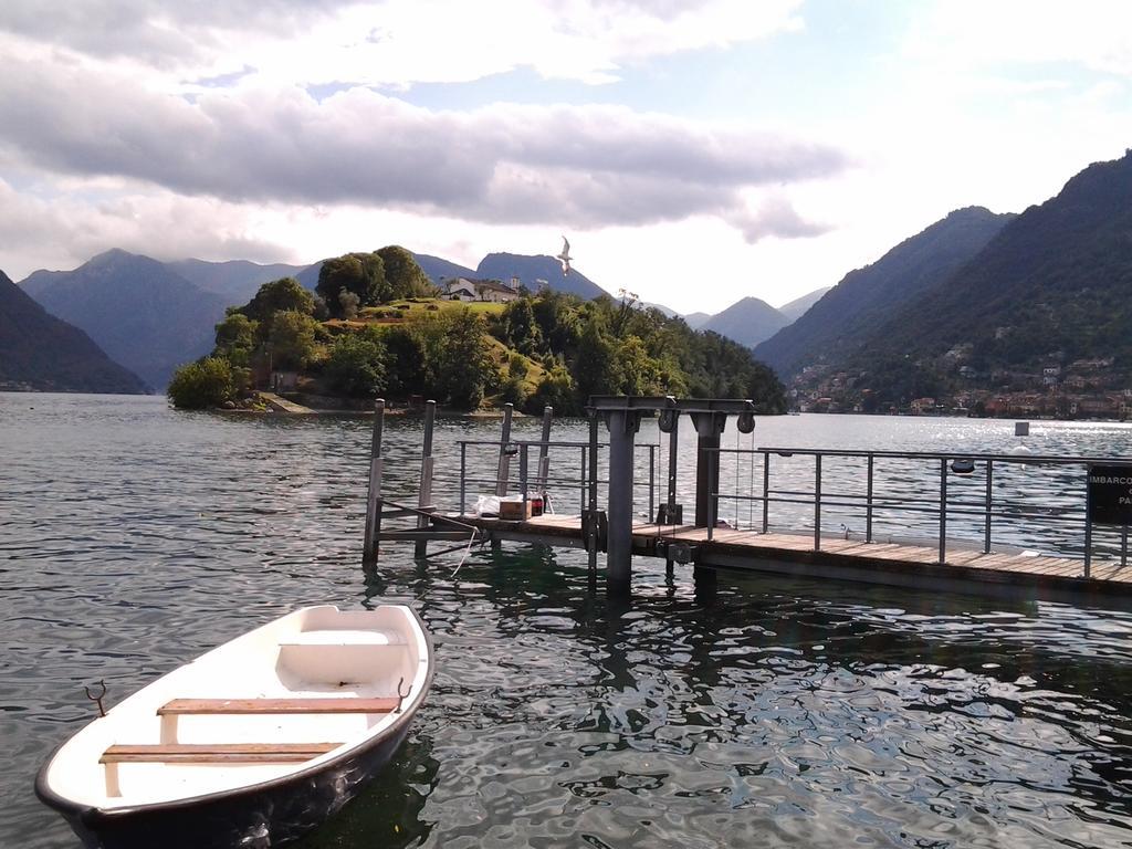 Le Terrazze Vista Lago Piscina Tennis Parking Wi-Fi Menaggio Exterior photo