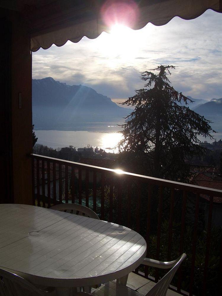 Le Terrazze Vista Lago Piscina Tennis Parking Wi-Fi Menaggio Exterior photo