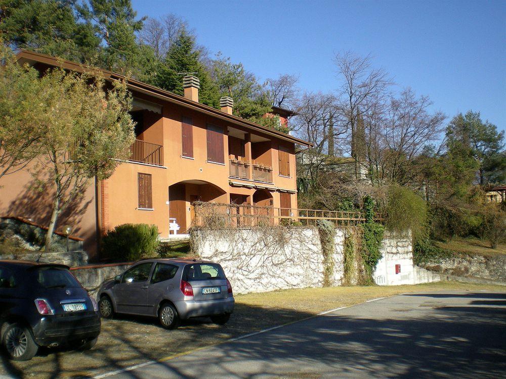Le Terrazze Vista Lago Piscina Tennis Parking Wi-Fi Menaggio Exterior photo