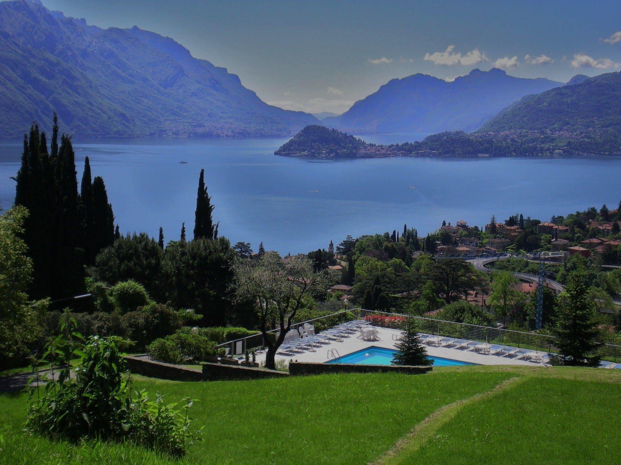 Le Terrazze Vista Lago Piscina Tennis Parking Wi-Fi Menaggio Exterior photo