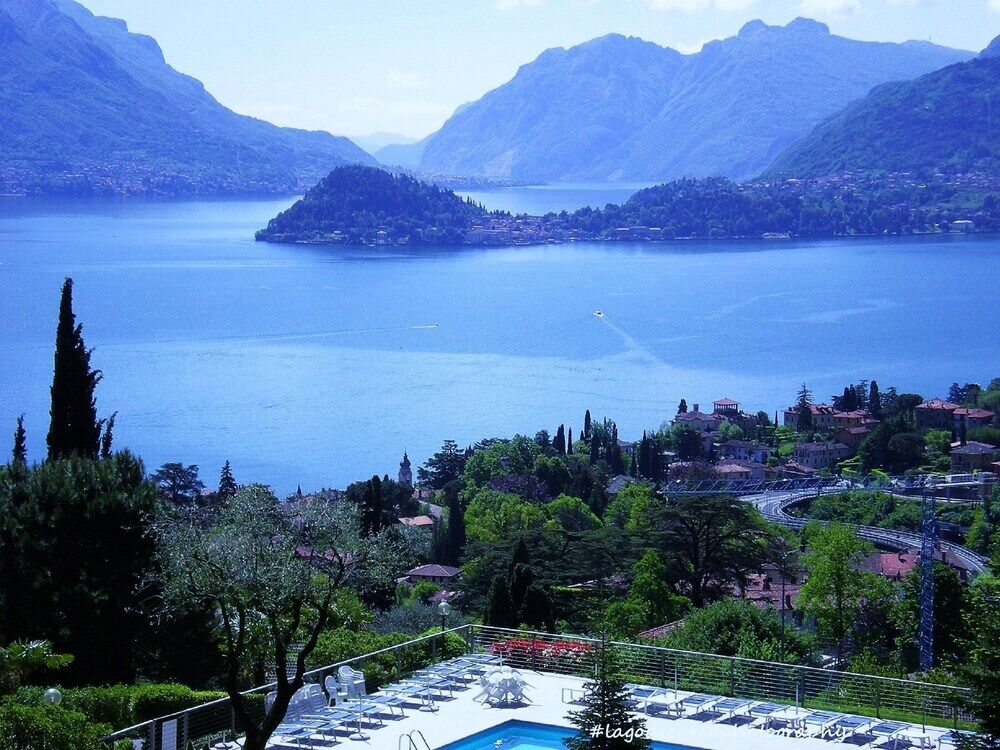 Le Terrazze Vista Lago Piscina Tennis Parking Wi-Fi Menaggio Exterior photo